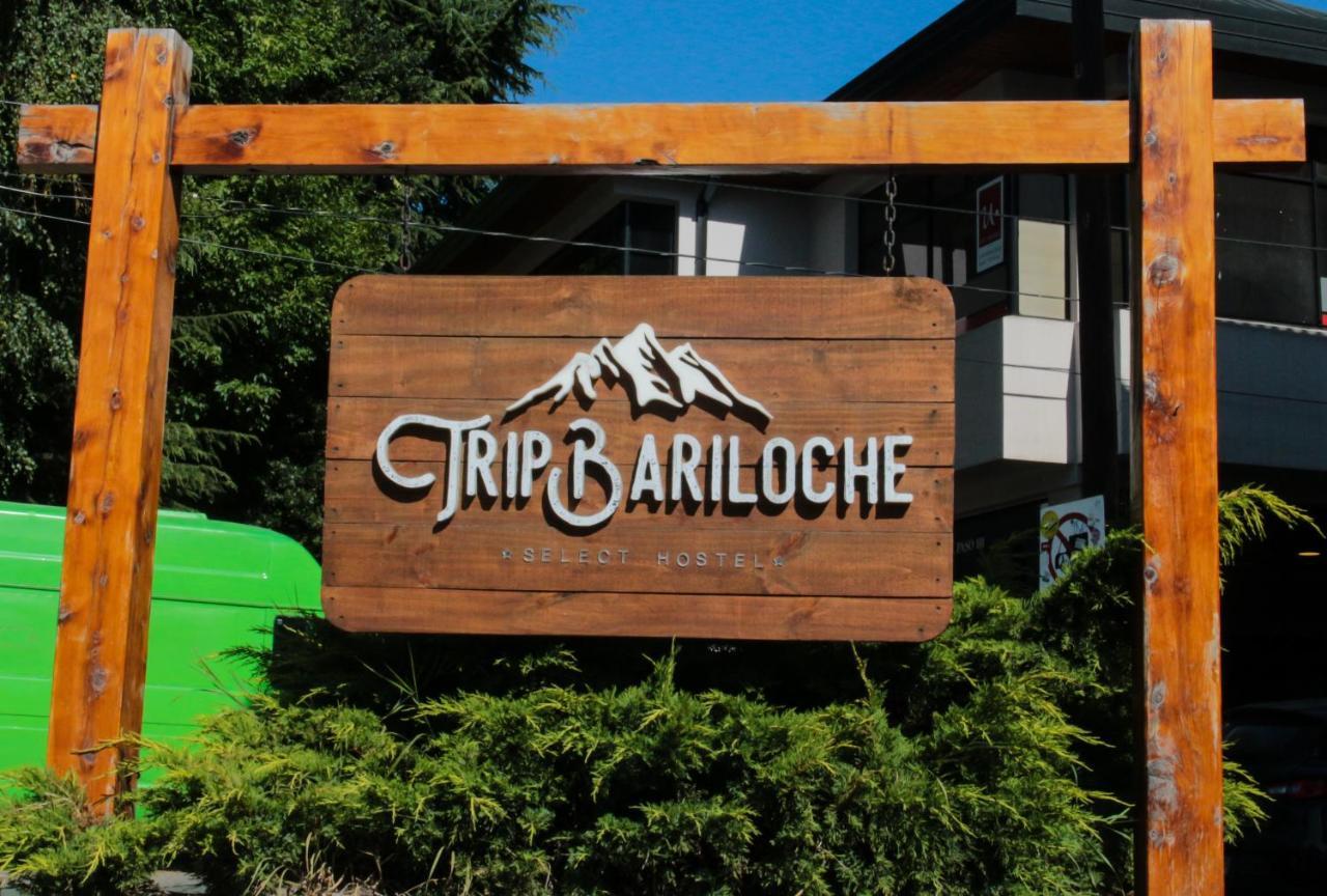 Отель Trip Bariloche Select Экстерьер фото